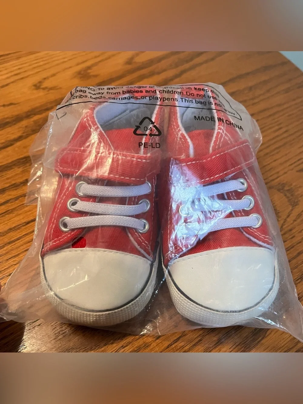 Canvas Denim Shoes